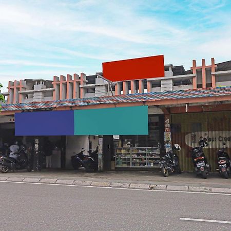 Spot On 92421 City Kost Syariah ปังกัลปีนัง ภายนอก รูปภาพ