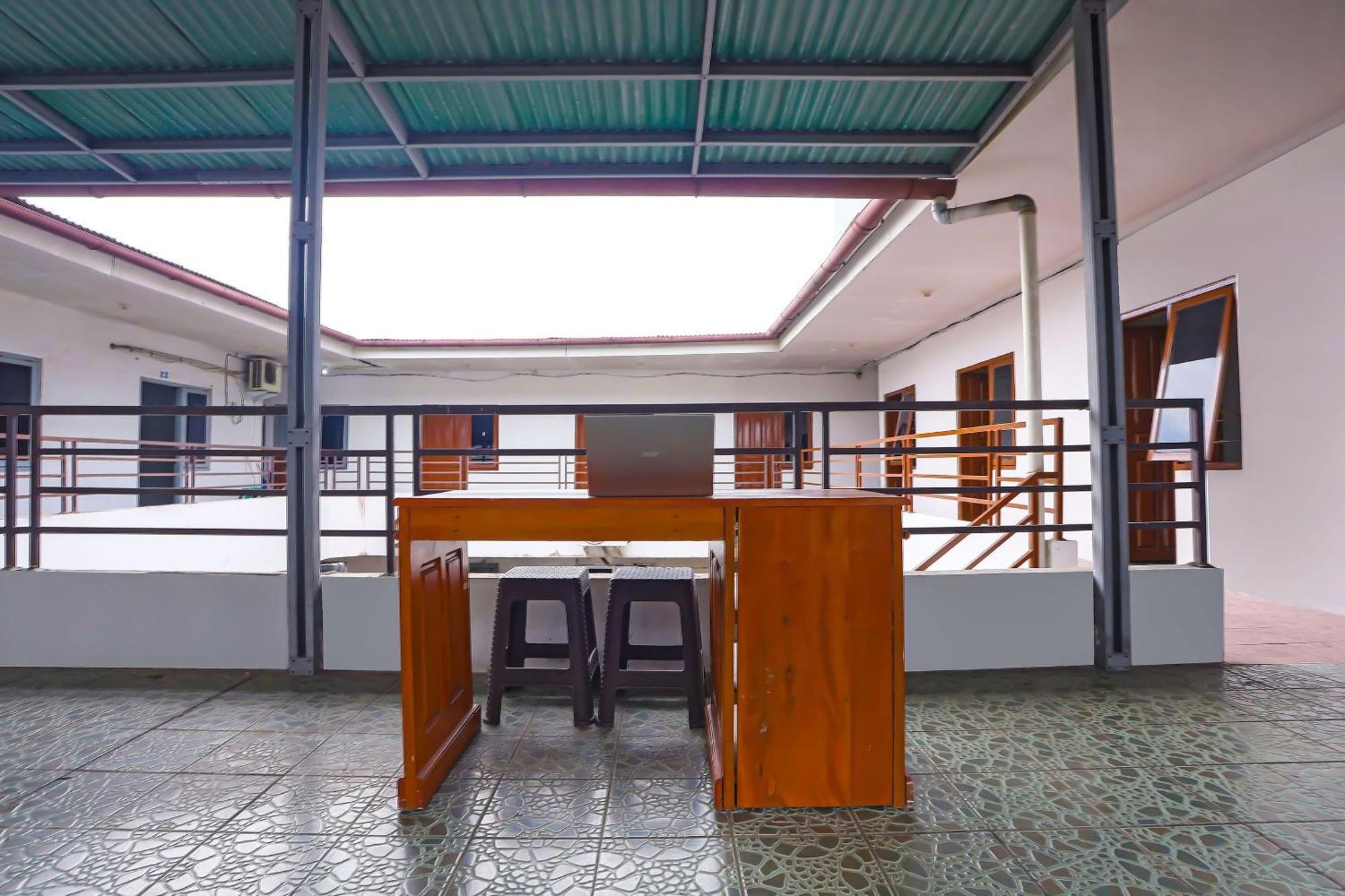 Spot On 92421 City Kost Syariah ปังกัลปีนัง ภายนอก รูปภาพ