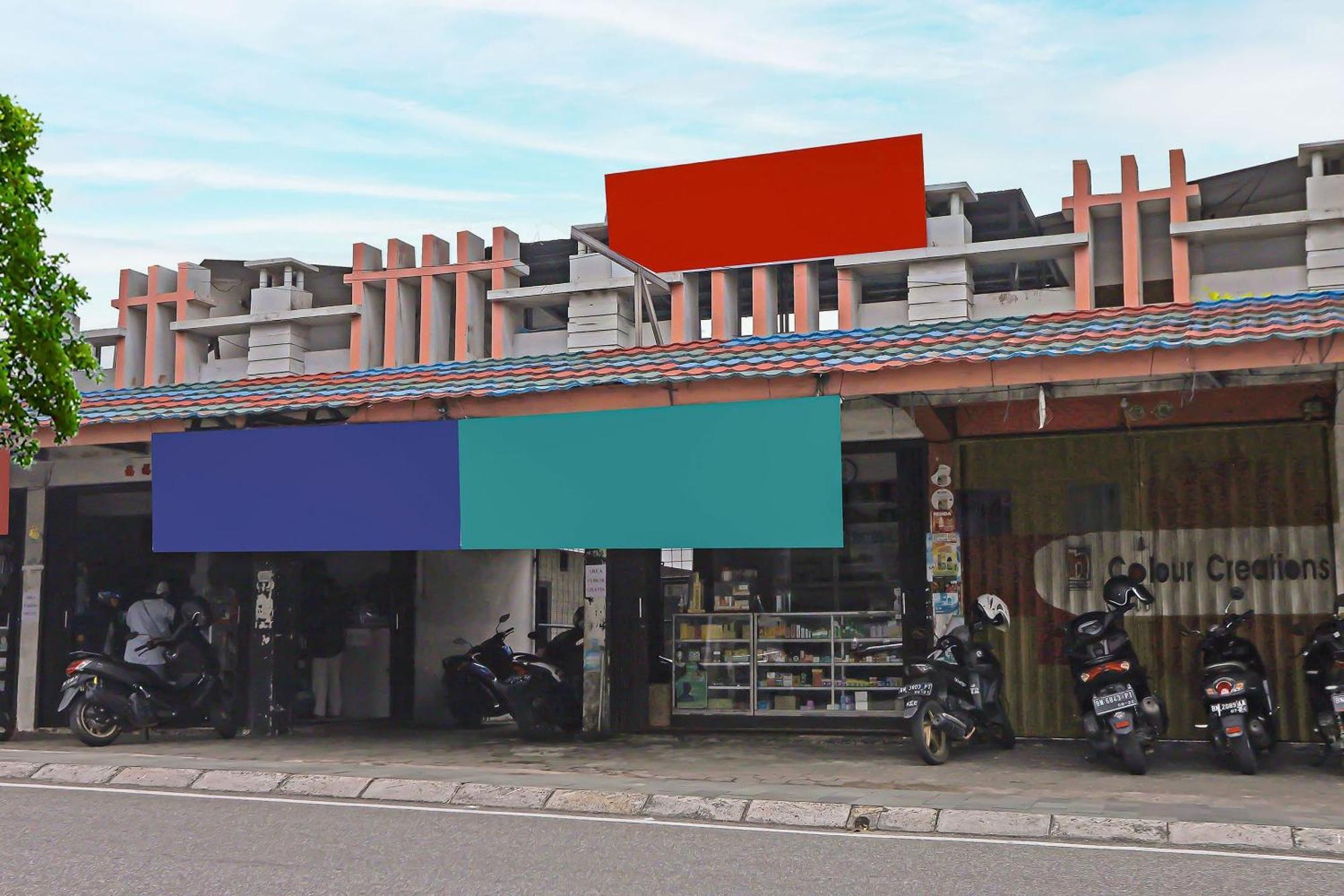 Spot On 92421 City Kost Syariah ปังกัลปีนัง ภายนอก รูปภาพ